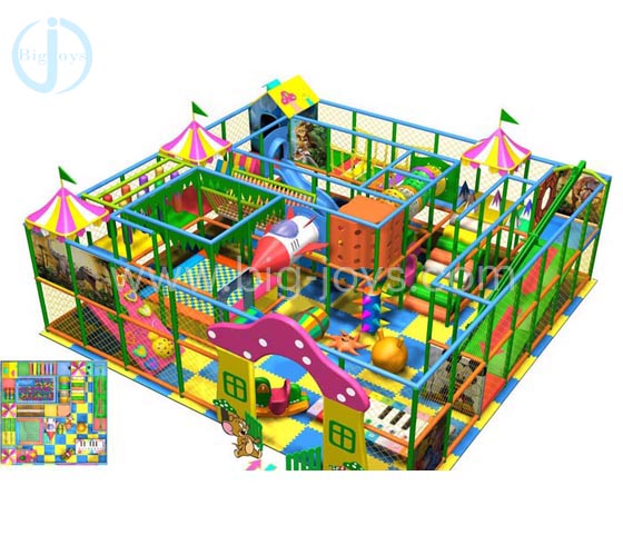 indoor playground